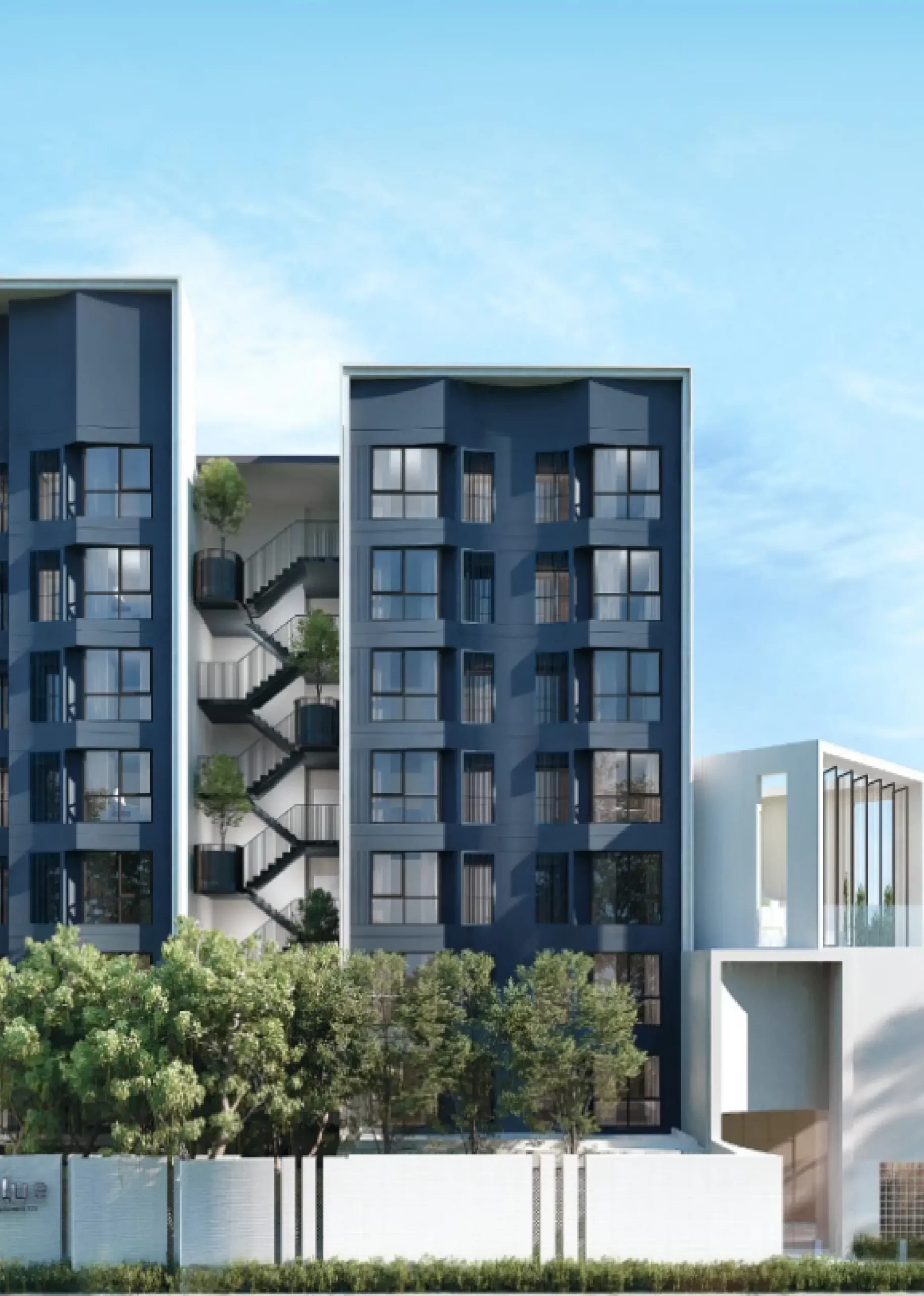 บลู สุขุมวิท 105