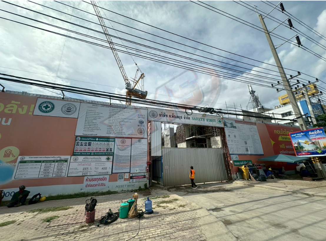 เคฟ เจเนซิส นครปฐม อาคาร A,B,C