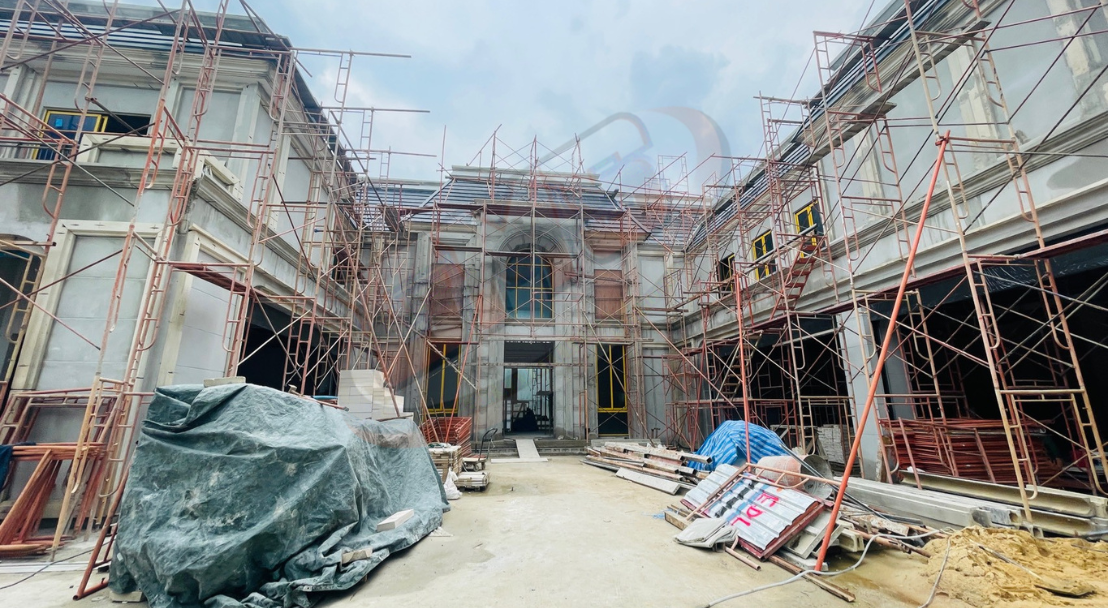 บ้านคุณฝนทิพย์ นนทบุรี